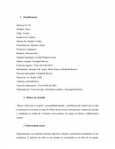 Historia clinica Ms Jones