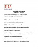 GUIA DE PREGUNTAS BUSINESS INTELLIGENCE