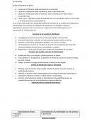 Los canales de distribución se utilizan para informar la forma en que llega y se encuentra la oferta y la demanda.