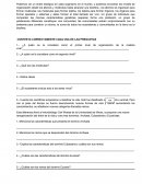 NIVELES DE ORGANIZACION BIOLOGICA