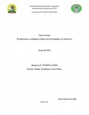 ENSAYO DEL PATRIMONIO Y EL REGISTRO PUBLICO DE LA PROPIEDAD Y EL COMERCIO EN YUCATAN