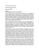El derecho contemporaneo