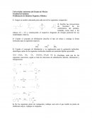Problemario de quimica organica aromatica y quimica alifatica