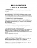 Emprendedurimos laboral