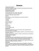 PROGRAMA ARQUITECTONICO BAR DE PICINA