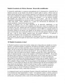 Modelo Económico de México Durante Desarrollo estabilizador