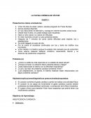 Caso clínico de Insuficiencia Cardiaca