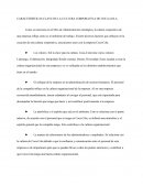 CARACTERÍSTICAS CLAVE DE LA CULTURA CORPORATIVA DE COCA-COLA