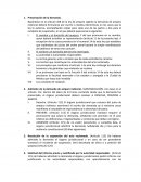 Substanciación de Amparo Indirecto.