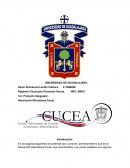 Resolución Miscelánea Fiscal