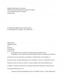 EL MODO DE PRODUCCIÓN CAPITALISTA . EL PENSAMIENTO LIBERAL DEL DERECHO.