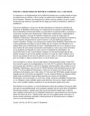 POLITICA MIGRATORIA DE REPUBLICA DOMINICANA: CASO HAITI.