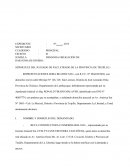 DEMANDA OBLIGACIÓN DAR SUMA DE DINERO.