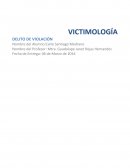 DEFINICIÓN ETIMOLOGÍCA DEL DELITO DE VIOLACIÓN