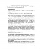 ANALISIS FINANCIERO USANDO RAZONES. EMPRESA ALDINE.