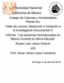 Ensayo sobre el homosexualismo.