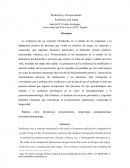 Resiliencia y envejecimiento.