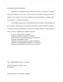 Proyecto con el pensamiento de que un aula no está masificada