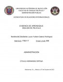 En esta película Dominic "Dom" Toretto