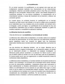 Búsqueda de los hecho.