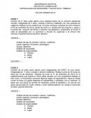 ESPECIALIZACIÓN SEGURIDAD Y SALUD EN EL TRABAJO