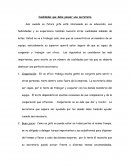 Cualidades que debe poseer una secretaria