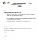 ELEMENTOS ESENCIALES DE LA PLANEACIÓN Y LA APO