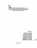 Núcleo Barquisimeto Estado Lara.