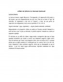 LECTURA BINARIA PSICOLOGÍA SOCIAL