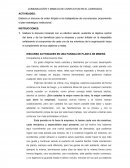 Ensayo manejo de conflictos y liderazgo.
