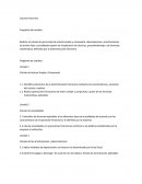 Calculo financiero Propósito del modulo