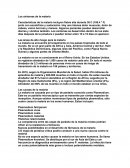 Los síntomas de la malaria