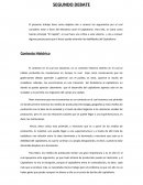 El Debate del Marxismo