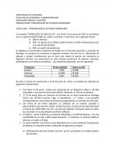 FORMULACION Y PREPARACION DE ESTADOS FINANCIEROS