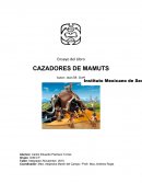 CAZADORES DE MAMUTS