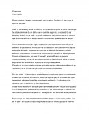 El proceso Franz Kafka