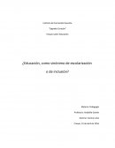 ¿Educación, como sinónimo de escolarización o de inclusión?