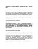 Una conferencia es una reunión de gente que debate, que expone sobre un determinado asunto