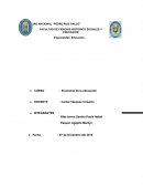 Financiamiento de la educacion.