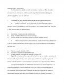 Importancia de la formalización