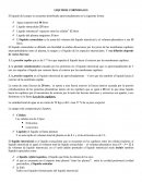 Tema: Líquidos corporales