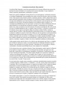 Comentario de la película “Bajo sospecha”