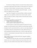 Trabajo: Elaboración de un Proyecto Personal de Mejora.