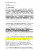 Vacancia presidencial