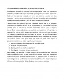 Conceptualización sistemática de la seguridad e higiene.