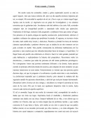 El otro mundo y victoria