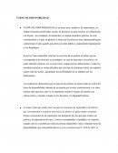 Turno de disponibilidad en la policia nacional.