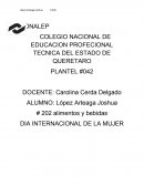 COLEGIO NACIONAL DE EDUCACION PROFECIONAL TECNICA DEL ESTADO DE QUERETARO