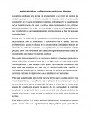 La retórica jurídica y su eficacia en las resoluciones laborales