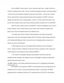 BRICS aspectos positivos para paises del sur (inglés)